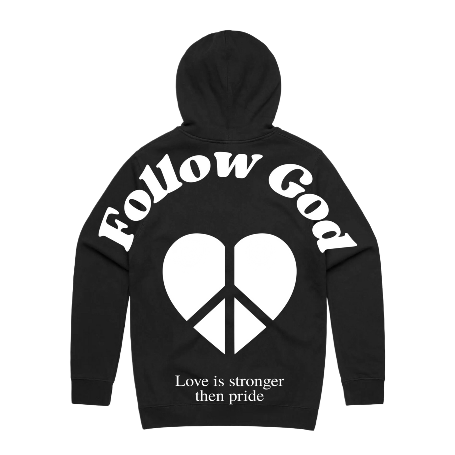 Follow God