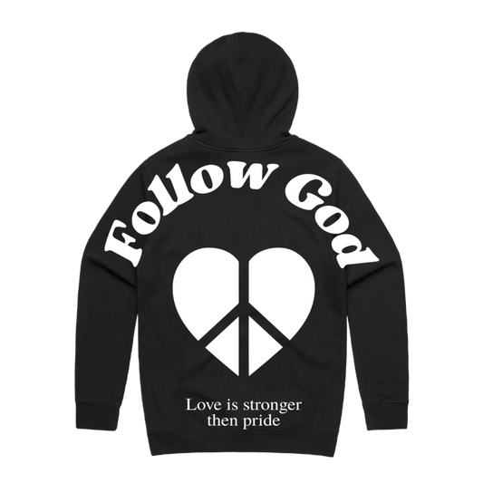 Follow God