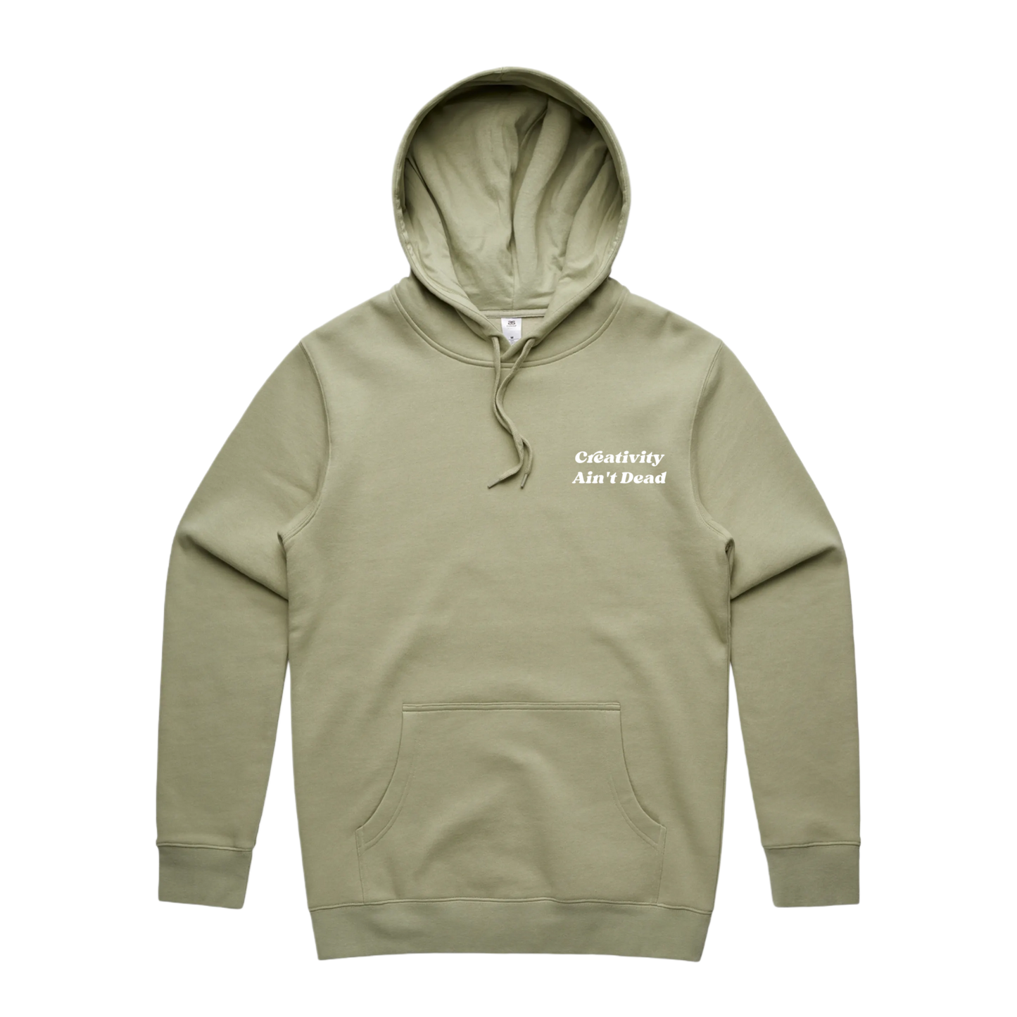 Creativity Aint Dead Hoodie