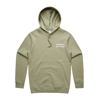 Creativity Aint Dead Hoodie