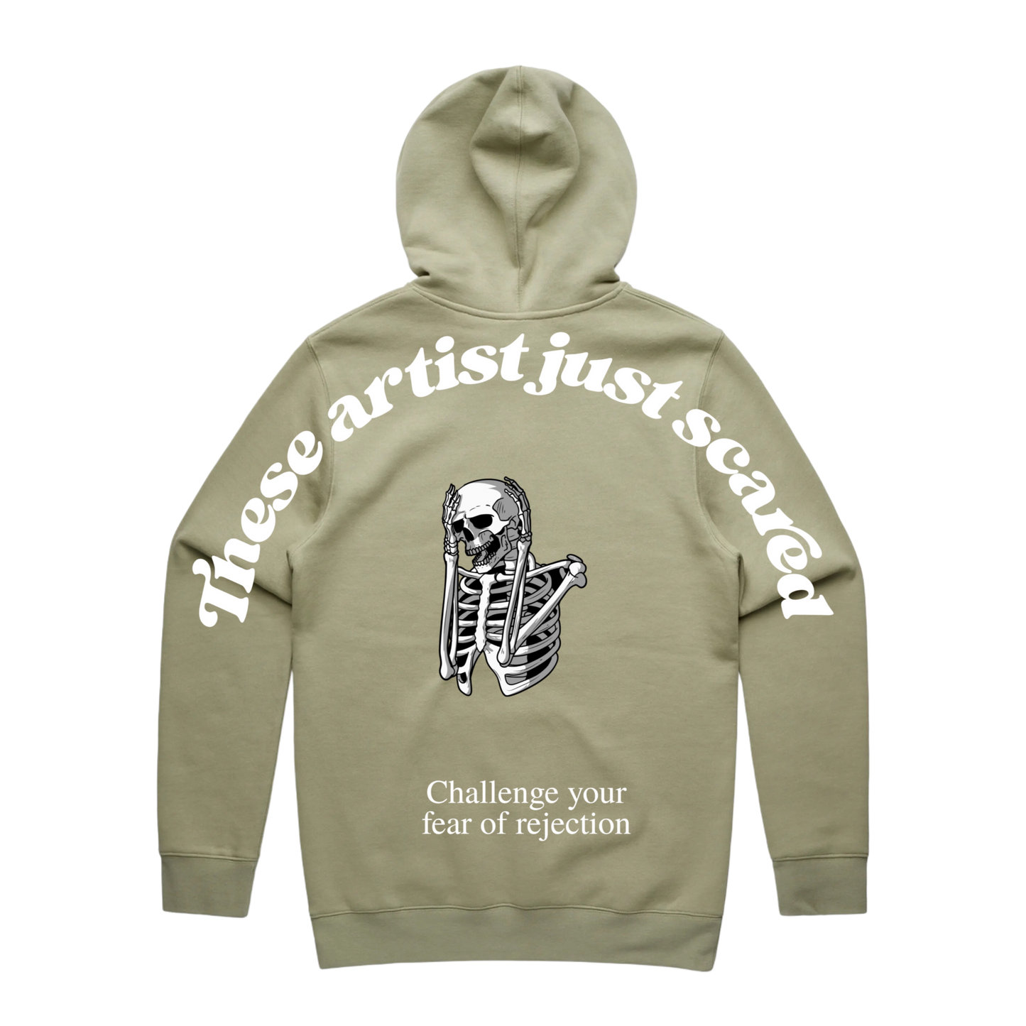Creativity Aint Dead Hoodie