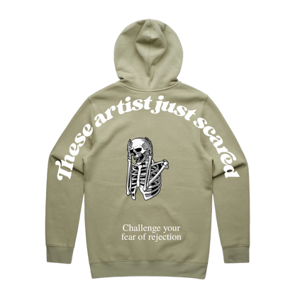 Creativity Aint Dead Hoodie