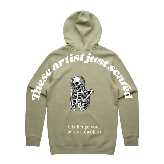 Creativity Aint Dead Hoodie