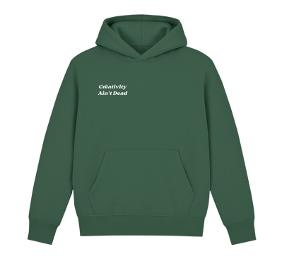 The Artist Just Scared Hoodie