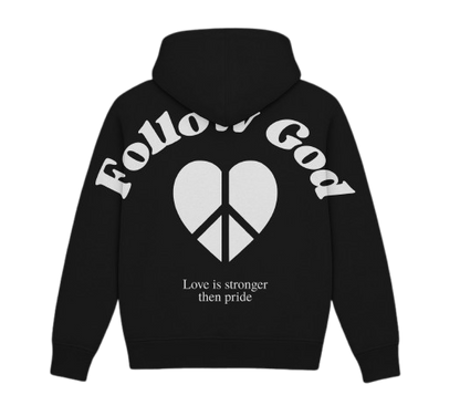Follow God Hoodie