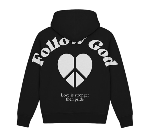 Follow God Hoodie