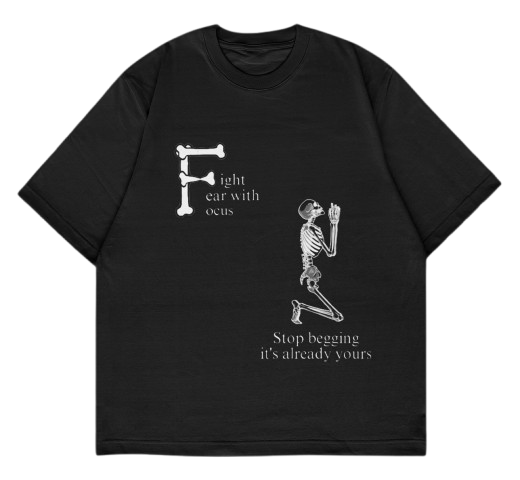 Fight T-shirt