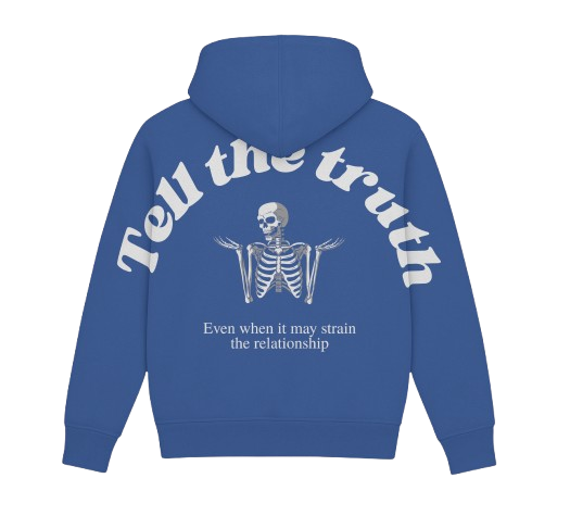 Tell The Truth Hoodie