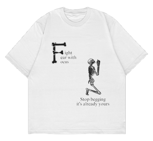 Fight T-shirt