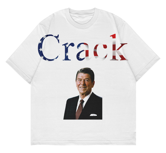 Crack T-shirt